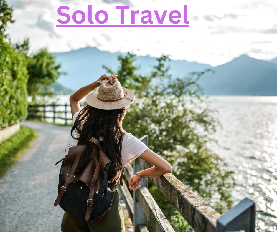 Solo Traveler