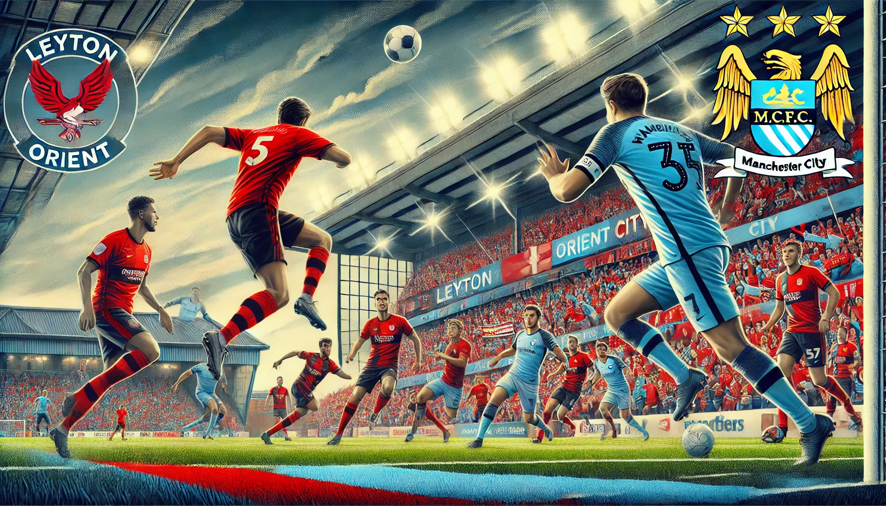A Comprehensive Analysis of Leyton Orient vs Man City